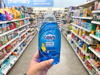 dawn dish soap walgreens