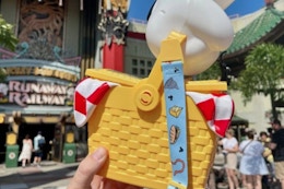 This Disneyland Collectible Toon Town Basket Is $14.99 Shipped (Reg. $50) card image