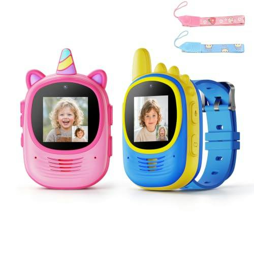Video Walkie Talkies