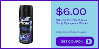 axe body spray