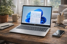 Walmart HP 14-inch laptop