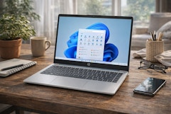 Walmart HP 14-inch laptop