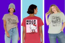 target graphic tees