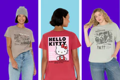 target graphic tees