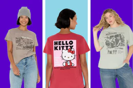 target graphic tees