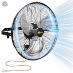 Wall Mounted Fan