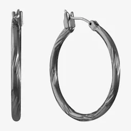 Womens Hoop Earrings