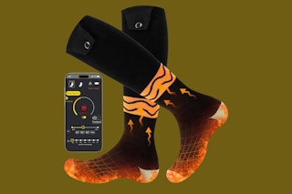 Heated Socks