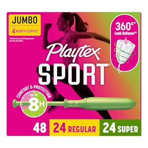 Playtex Sport Tampons
