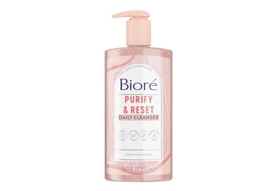 Biore Facial Cleanser