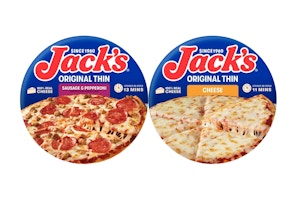 2 Jack's Pizzas