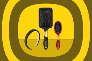 Conair Velvet Touch Hair Brush Set on KCL template