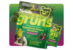 Gruns x Shrek Greens Gummies