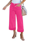 Women's Wide Leg Jeans