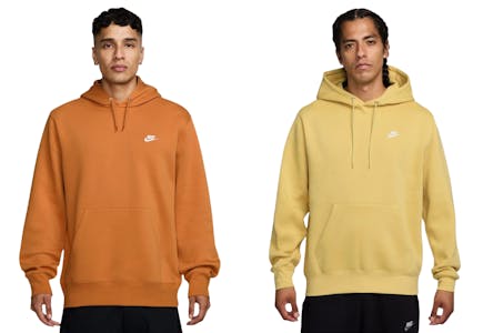 Nike Men's Fleece Hoodie