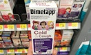 Children's Dimetapp, Only $0.38 at Walmart
