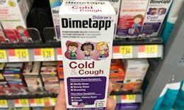 Children's Dimetapp, Only $0.38 at Walmart