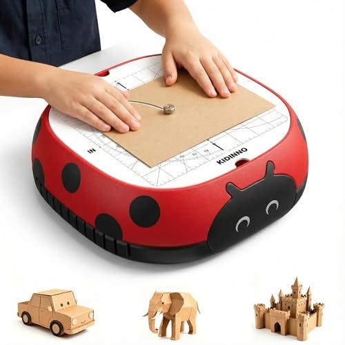 Safe Power Cardboard Cutter