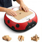 Safe Power Cardboard Cutter