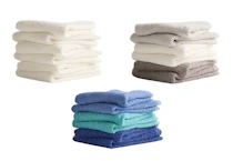 The Big One Washcloth Set