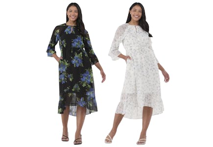 Time and Tru Women's Dress