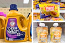 arm & hammer, happy baby, and totino's side by side publix bogo 9/17/26
