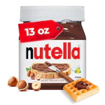 Nutella Hazelnut Spread