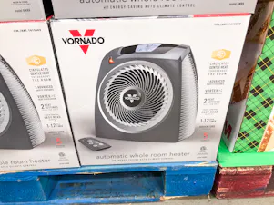 Vornado Whole Room Heater and Fan, Only $49.99 at Costco (Reg. $69.99) -  The Krazy Coupon Lady
