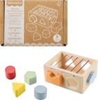 Fisher-Price Wood Shape Sorter