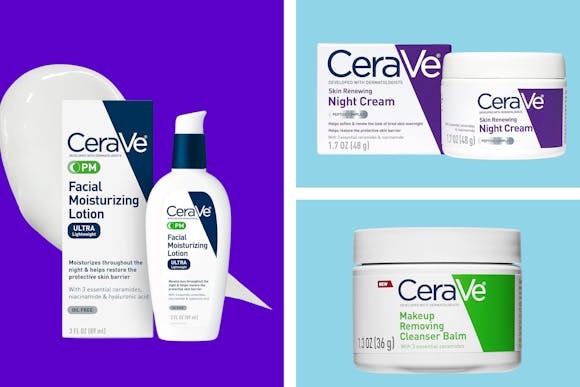 Stock Up on Cerave Bestsellers on Amazon: Prices From $7.52 (Up to 50% Off)