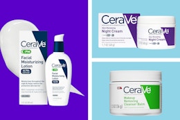  CeraVe Bestsellers round up 