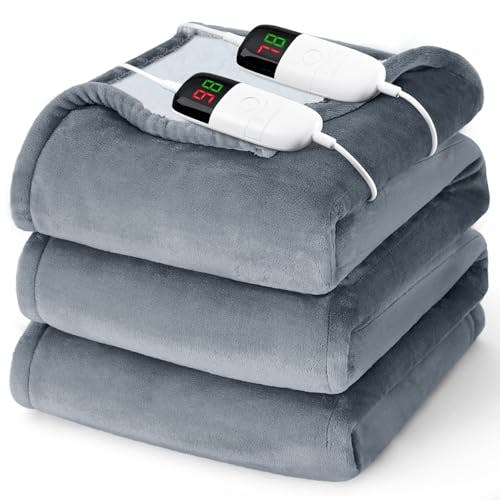 Heated Electric Blanket