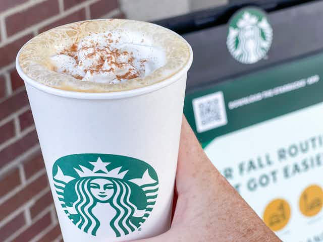 Who Will Have the Cheapest Priced Pumpkin Spice Latte This Year? card image