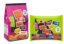 2 Hershey's Halloween Candy Bags