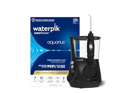 Waterpik Aquarius Flosser