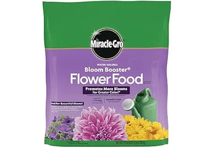 Miracle-Gro Bloom Booster