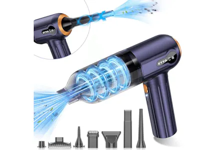 Handheld Vacuum Cleaner
