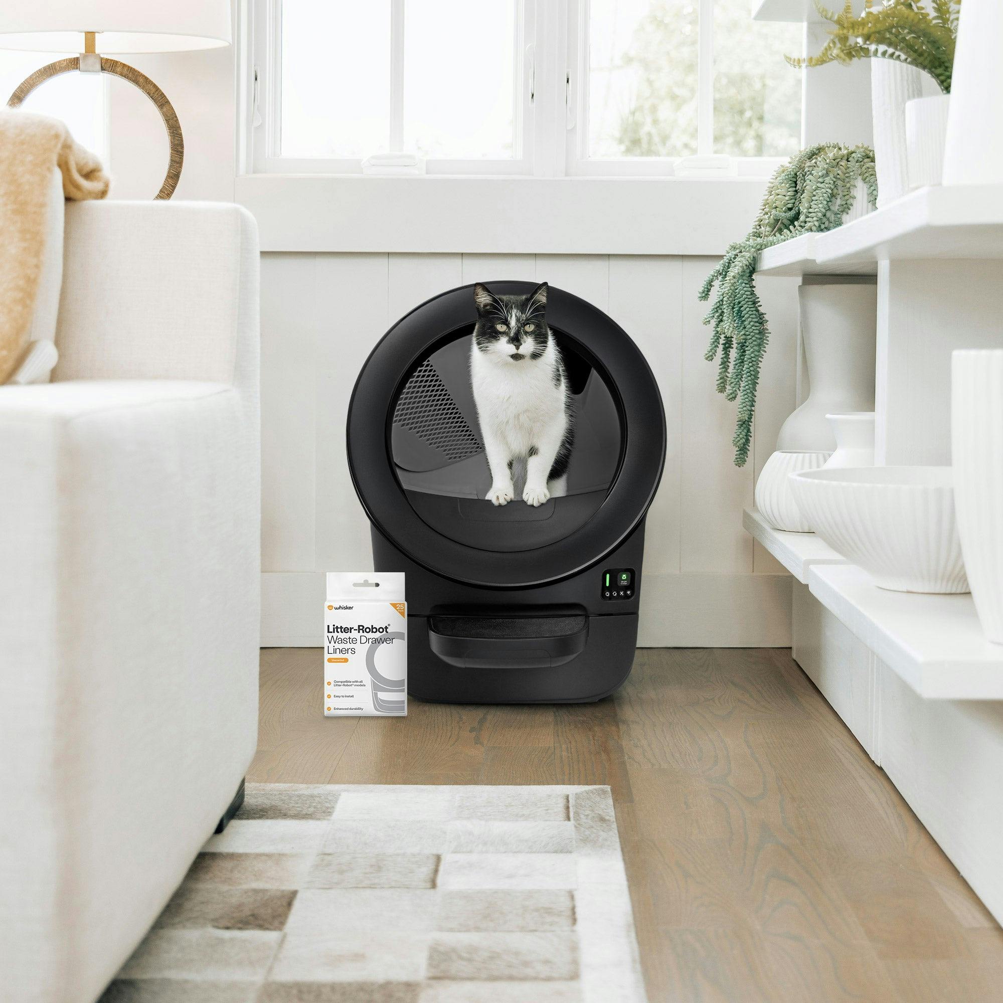 Litter-Robot EVO Cat Litter Box