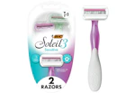 BIC Soleil Sensitive Razors