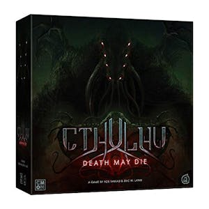 Cthulu: Death May Die Board Game