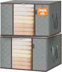Clothes Storage Bags 2-Pack
