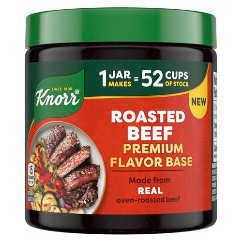 Knorr Roasted Beef Flavor Base