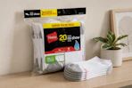 Walmart Hanes men's socks