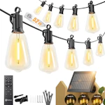 Brightown Solar String Lights