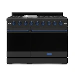 Double Oven Gas Range