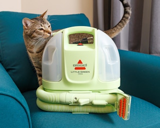 bissell little green mini