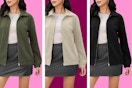 Women's Corduroy Jacket B0F9WRKLLN