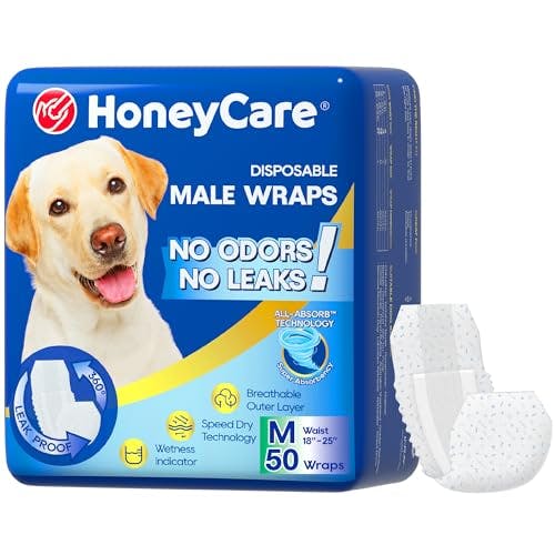Male Dog Wrap