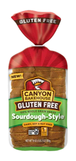 Canyon Bakehouse Bread