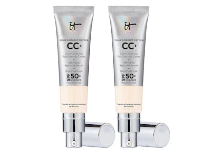 It Cosmetics CC+ Cream SPF 50 Foundation